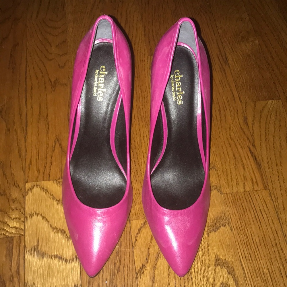 Charles David shoes